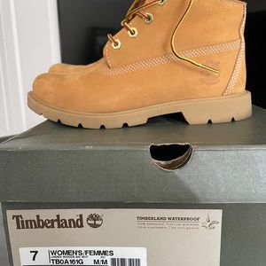 Women’s timberland boots